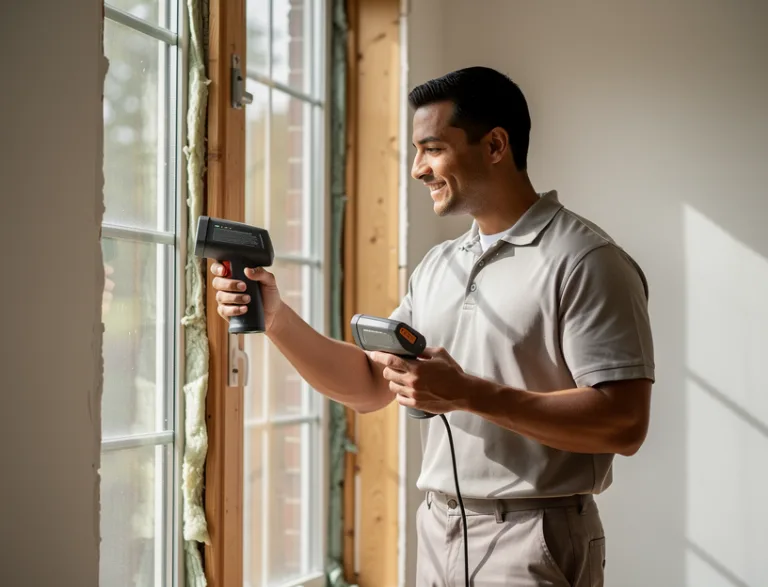 Home Energy Audit service in Muncie